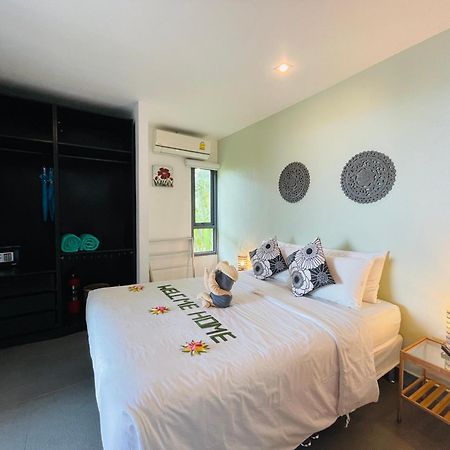 Baan Saint-Tropez Seaview Villas Kata Beach Luaran gambar