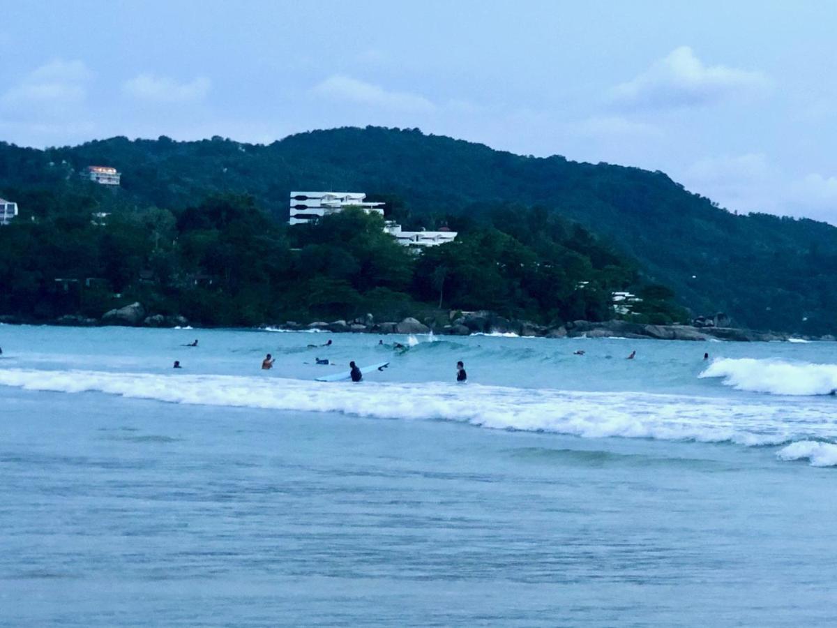Baan Saint-Tropez Seaview Villas Kata Beach Luaran gambar