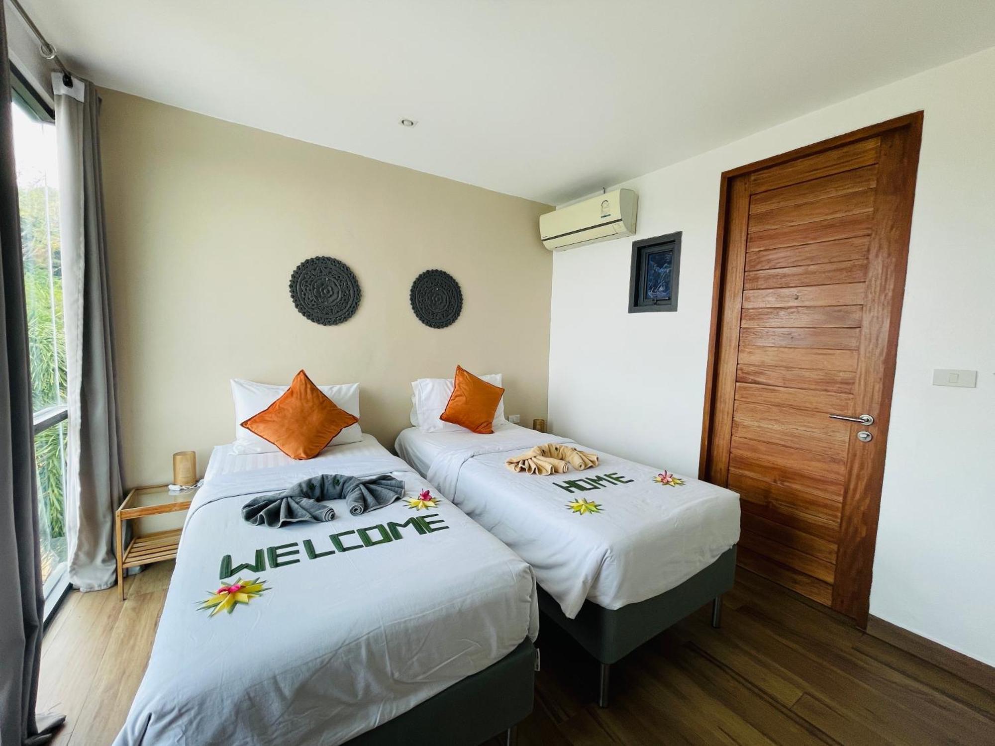 Baan Saint-Tropez Seaview Villas Kata Beach Luaran gambar