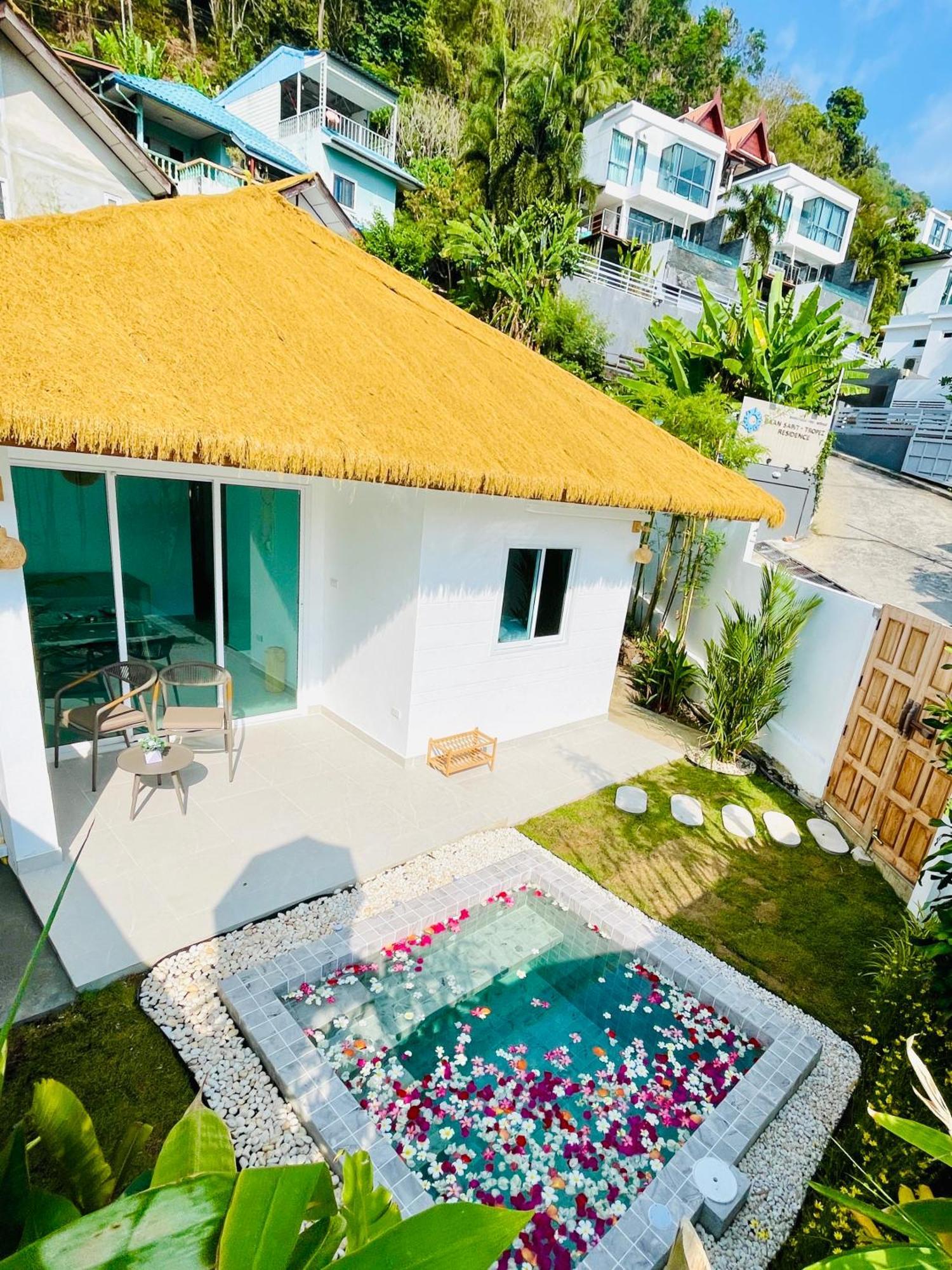 Baan Saint-Tropez Seaview Villas Kata Beach Luaran gambar