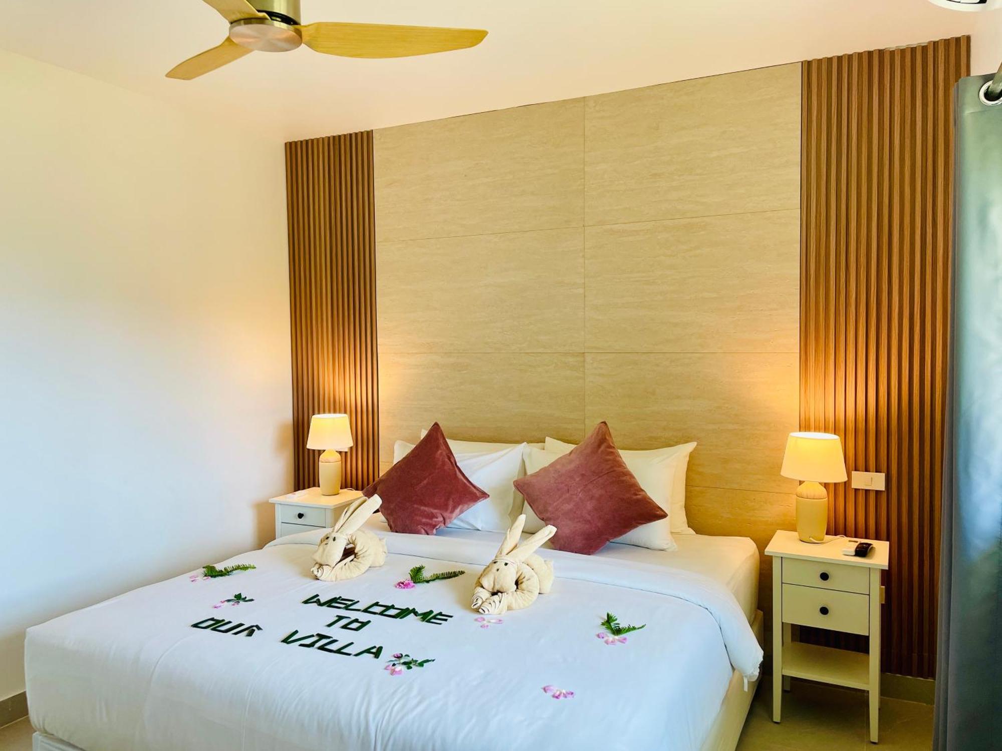 Baan Saint-Tropez Seaview Villas Kata Beach Luaran gambar