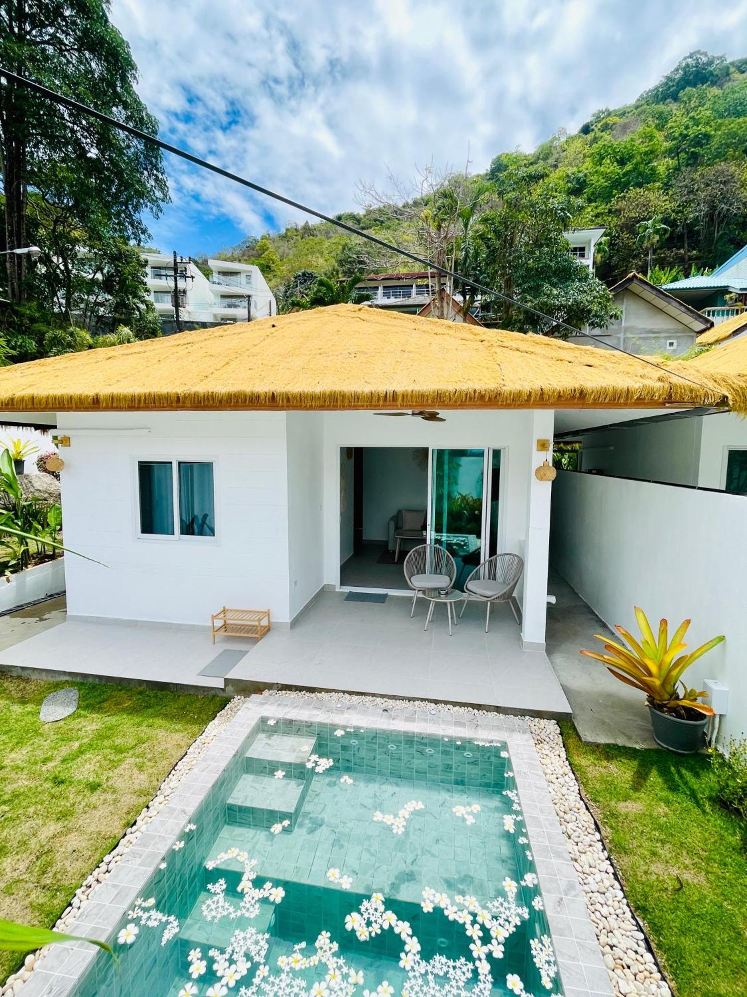 Baan Saint-Tropez Seaview Villas Kata Beach Luaran gambar